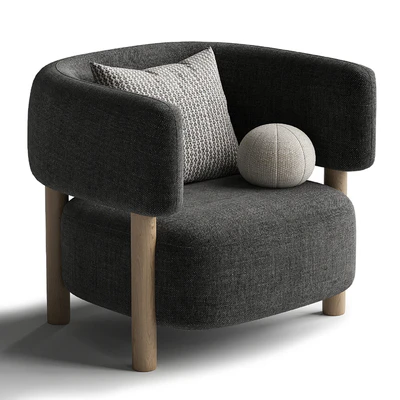 Arimchair by Karimoku — Ver 5