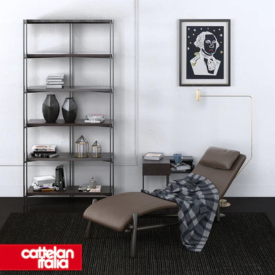 Мебель с декором – Cattelan Italia – Donovan, Thor, Hudson, Dante — Вид 1
