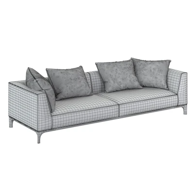 Gio Ceccotti Collezioni Sofa — Ver 3