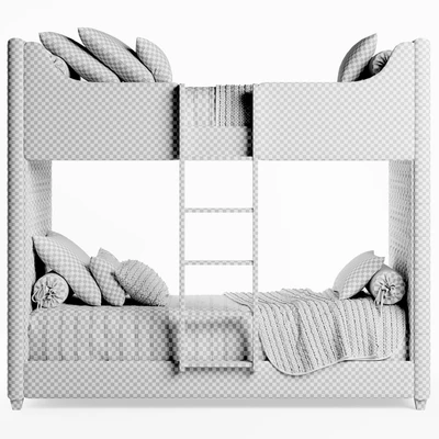 RH Devyn Bed — Ver 5