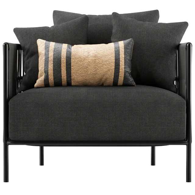 Freedom Quay Armchair — Скачать