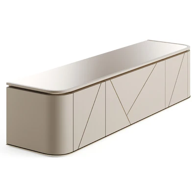 Fendi ANTIUS Low Cabinet Lacquer — Ver 1