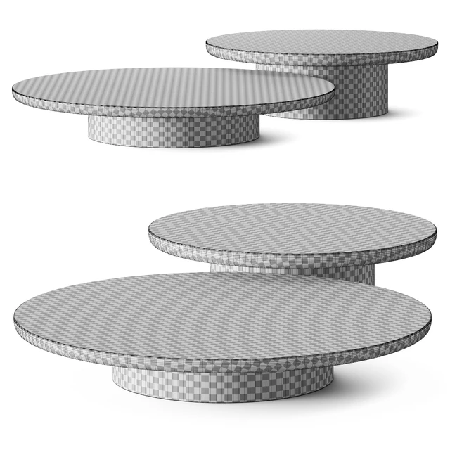 Collector Lessa Coffee Tables — Скачать