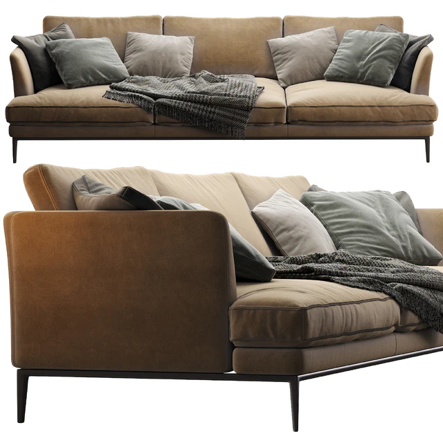 Alivar Sofa Portofino — Descargar
