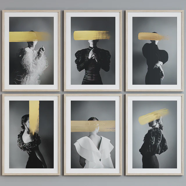 Picture Frame Set 256 — Скачать
