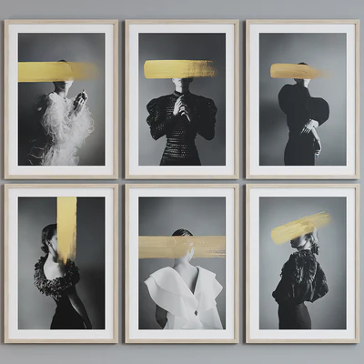Picture Frame Set 256 — Вид 7