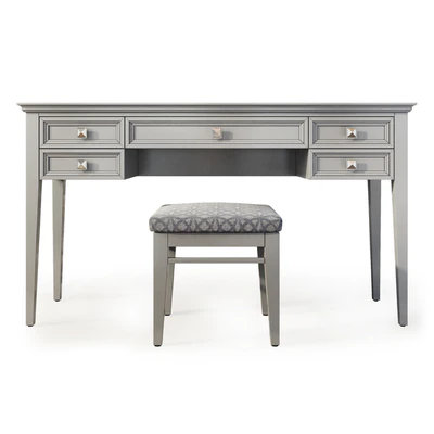 Туалетный столик RFS Бруклин. Dressing table by MebelMoscow — Вид 4