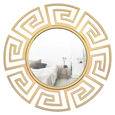 Sanchez Accent Mirror W001299036 — Ver 1