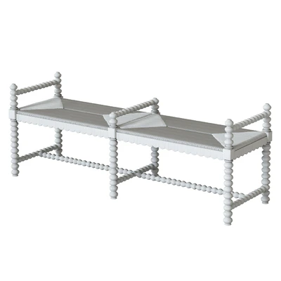 Monmouth Bench — Ver 3