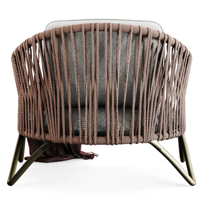 Branzie armchair — View 4