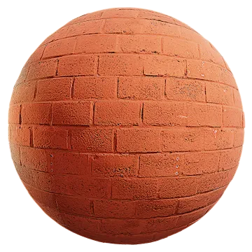 painted brick wall 006 — Скачать