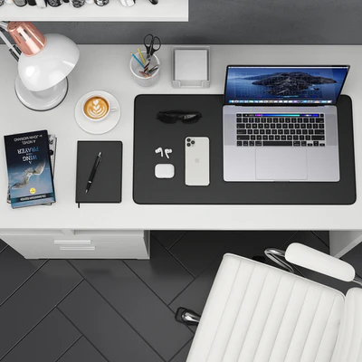 Workplace MacBook 3 — Ver 5