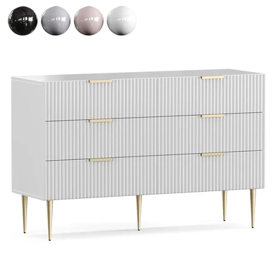 Chest of drawers LUXURY CHIC — Ver 5