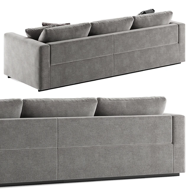 Molteni & C Reversi 14 sofa — Скачать