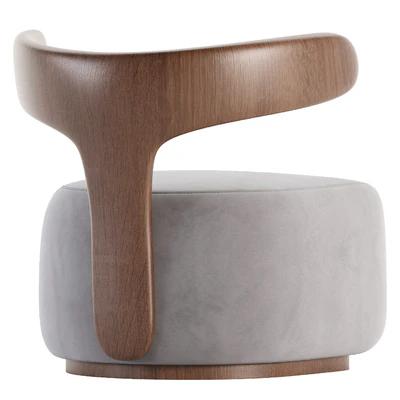 Moby Dick Armchair Morelato — Вид 6