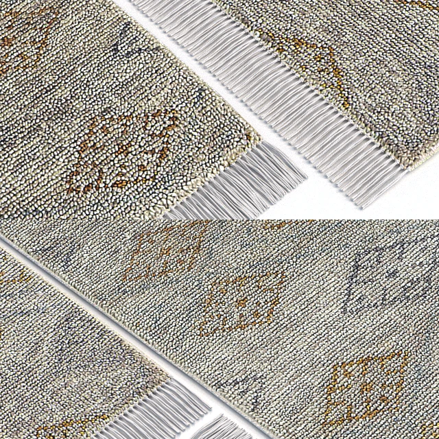 Carpet Crate &amp; Barrel Romina Rug — Descargar
