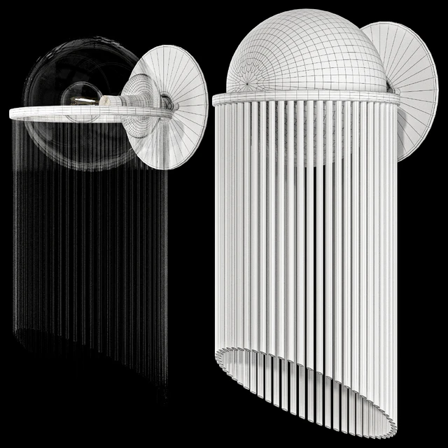 Celestial Wall Sconce Light — Скачать
