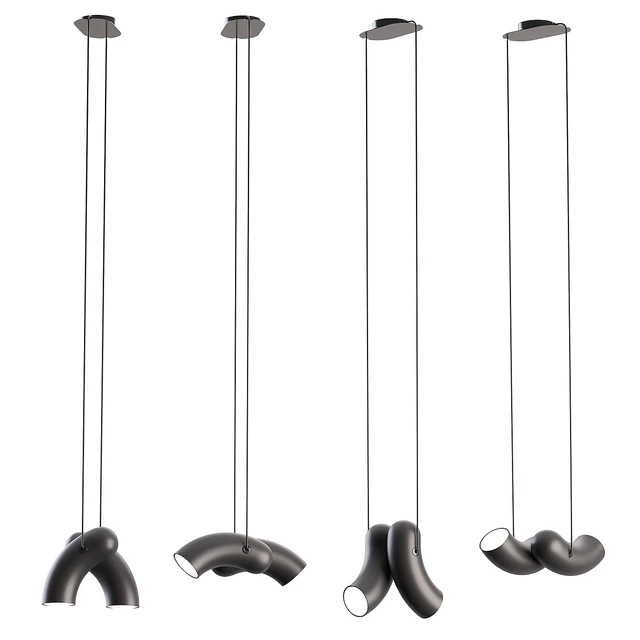 Hyphen Pendant / d'Armes — Descargar