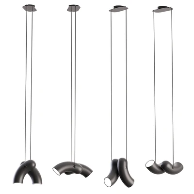 Hyphen Pendant / d'Armes — Ver 3