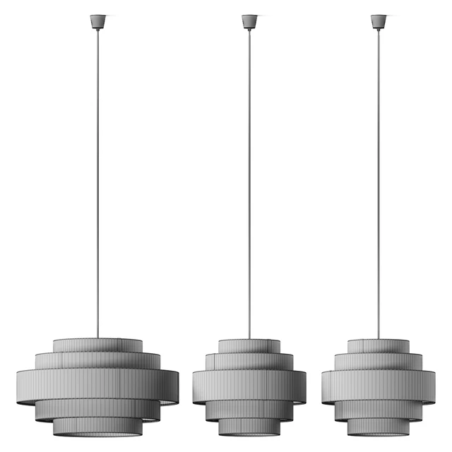 Ellos Loftlampe Miguel Pendant Lamps — Скачать