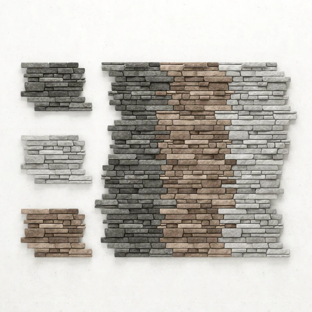 Clinker stone/Клинкерный камень — Скачать