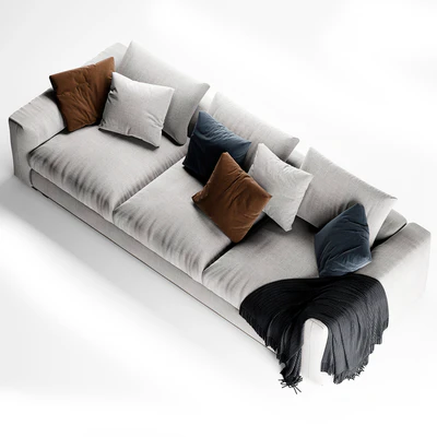 Flexform Asolo 3 seater sofa — Вид 4