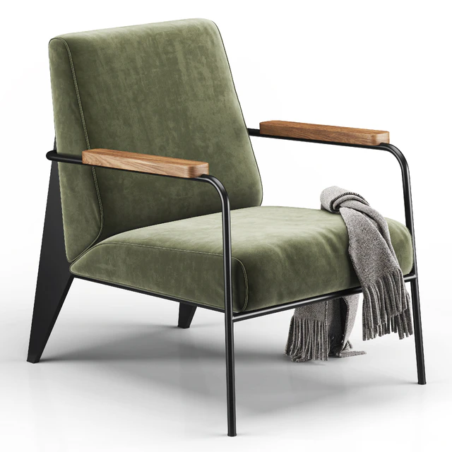 Fauteuil Armchair — Скачать