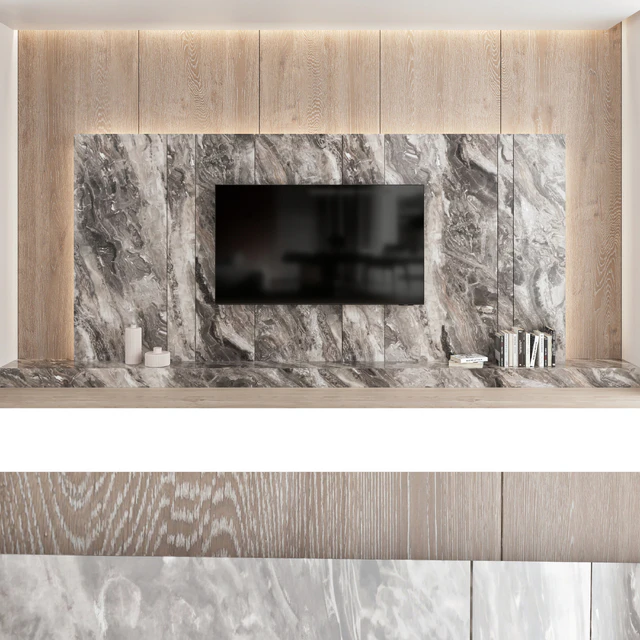 TV wall set 02 — Скачать