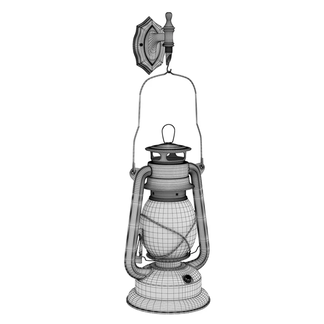 Retro Lantern — Скачать