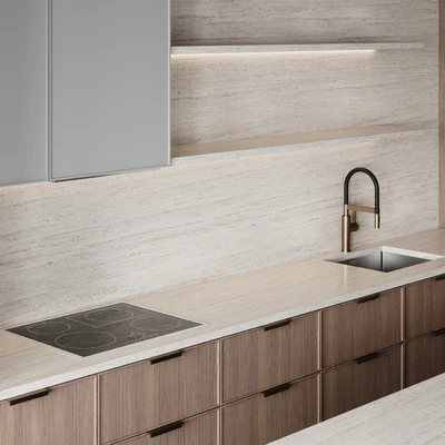 kitchen modern-025 — Вид 6
