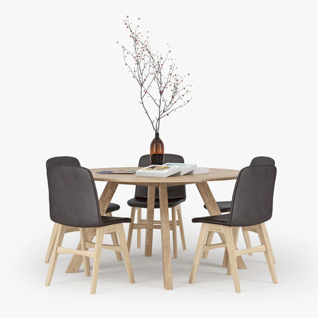 Crate & Barrel Table — Descargar