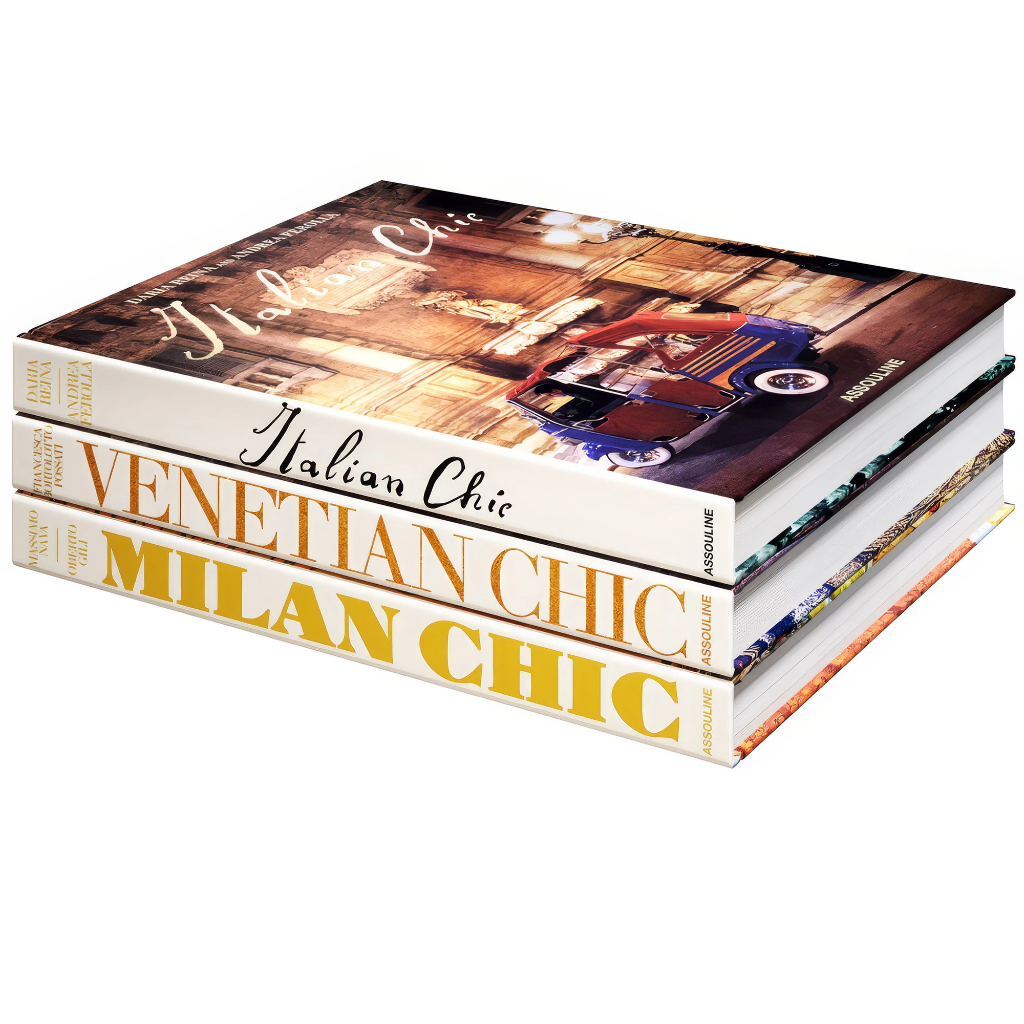 chic coffee table books collection by assouline — Descargar