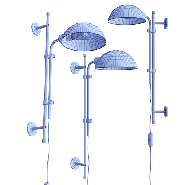 FUNICULI PLUG-IN WALL LIGHT — Descargar