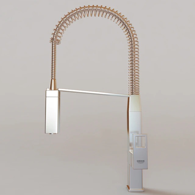 GROHE Eurocube Profispray — Descargar