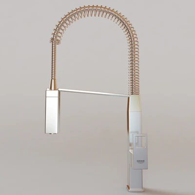 GROHE Eurocube Profispray — Ver 3