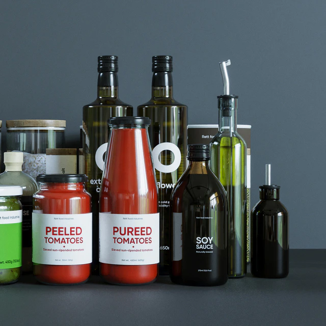 Products for the kitchen — Descargar