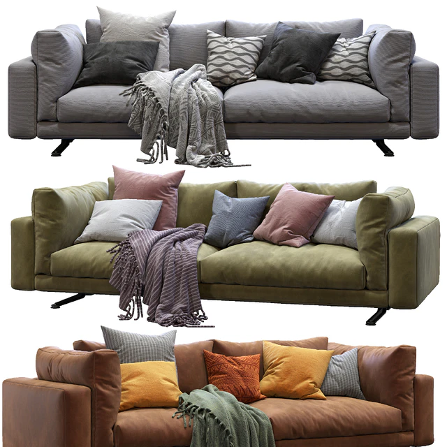 Livingdivani Floyd Hi (3 color version) — Descargar