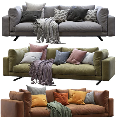 Livingdivani Floyd Hi (3 color version) — Ver 1