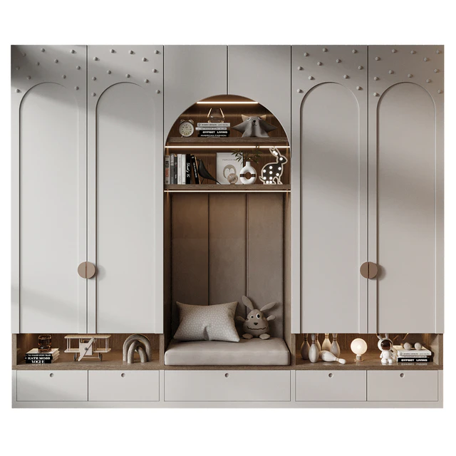 Furniture composition 733 — Скачать