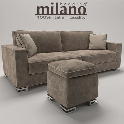 Milano Bedding Garrison-2 — Вид 3