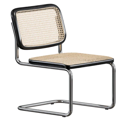 Knoll Cesca Chair Cane Seat&Back — Ver 5