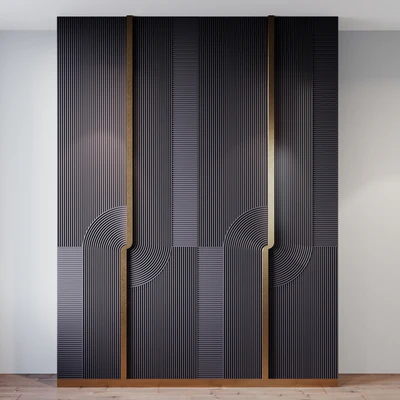 Furniture composition 25 — Ver 4
