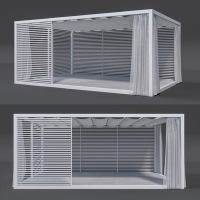 KETTAL pavilion — Вид 1