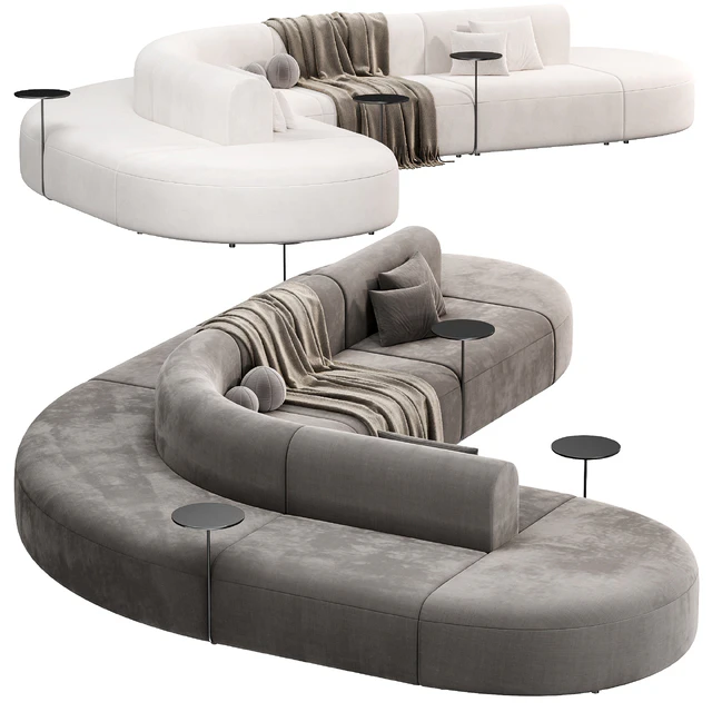 ARTIKO Modular Sofa By MDD 2 — Descargar