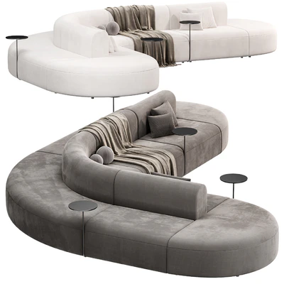 ARTIKO Modular Sofa By MDD 2 — Ver 5