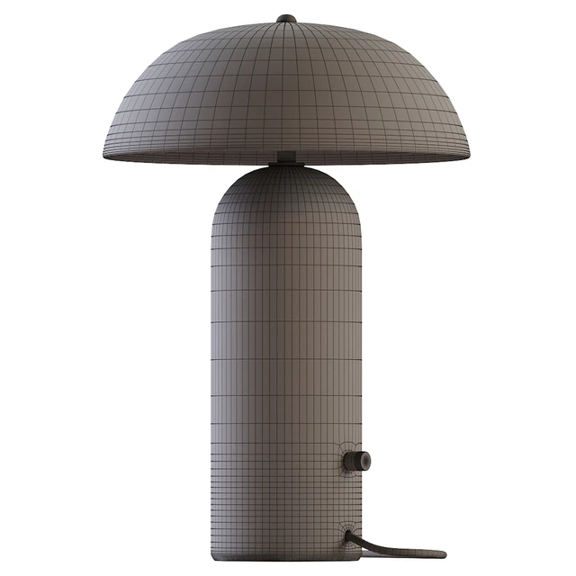 TERA LAMP UNGLAZED BY CERAMICAH — Download