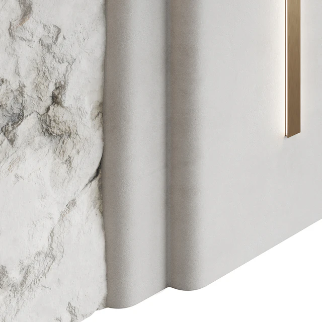 Monolithic wall panel — Descargar