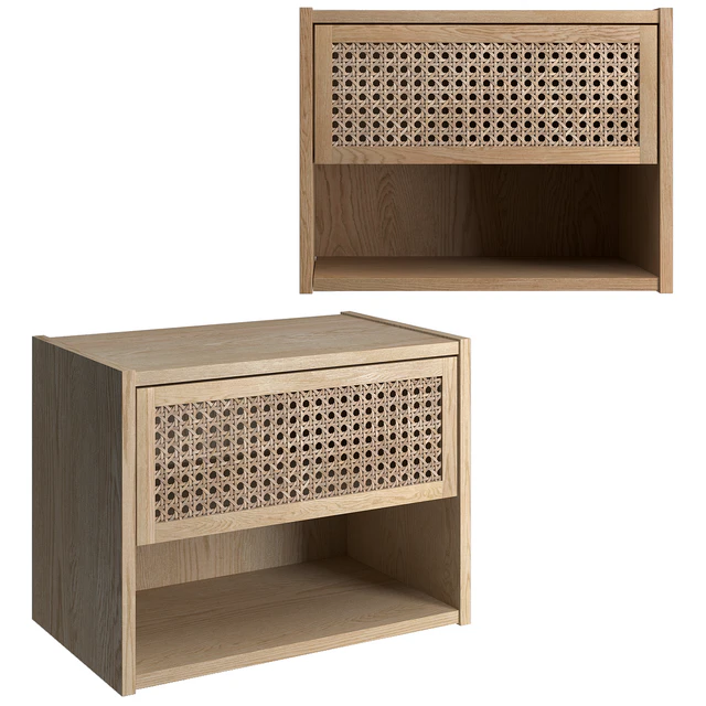 Cana Bedside Table by Bolia — Descargar