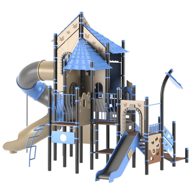 Children's play complex — Ver 3