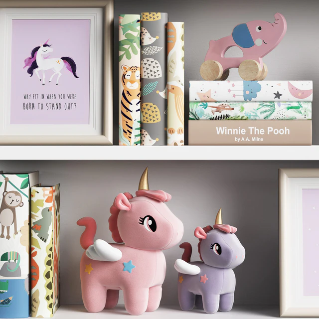 Kids Room Decor 21 — Скачать
